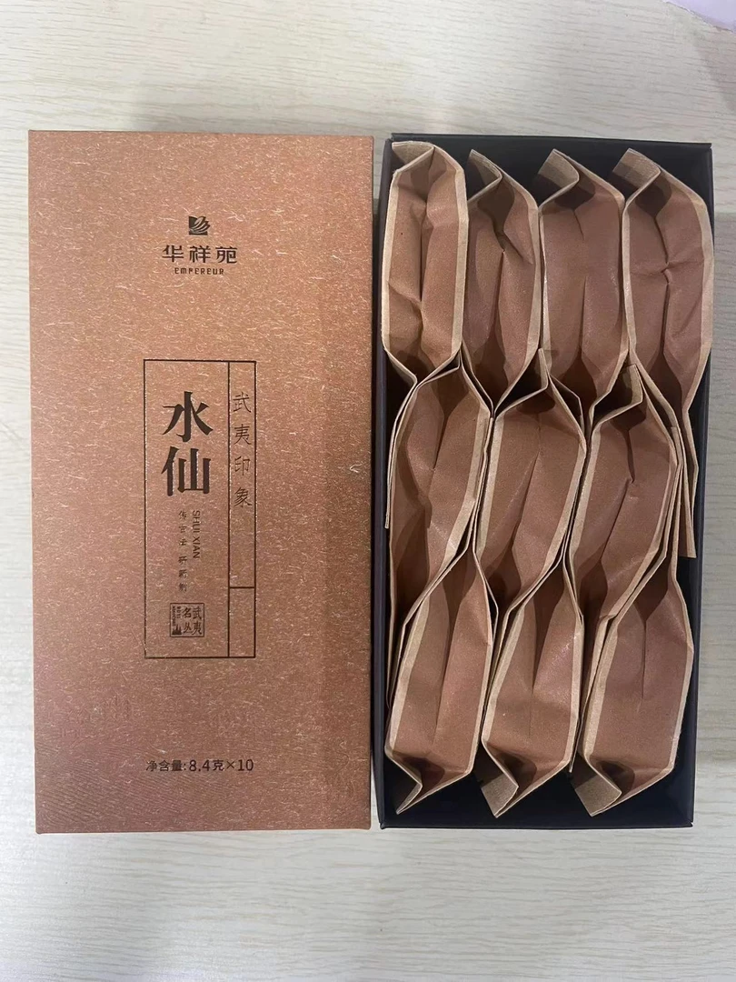 华祥苑印象水仙1品鉴(10泡)