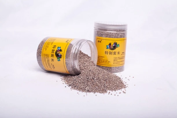 虞鲲黑坑公社特制蜜米一斤装