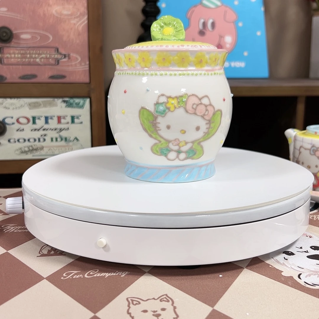 可爱陶瓷高温手作