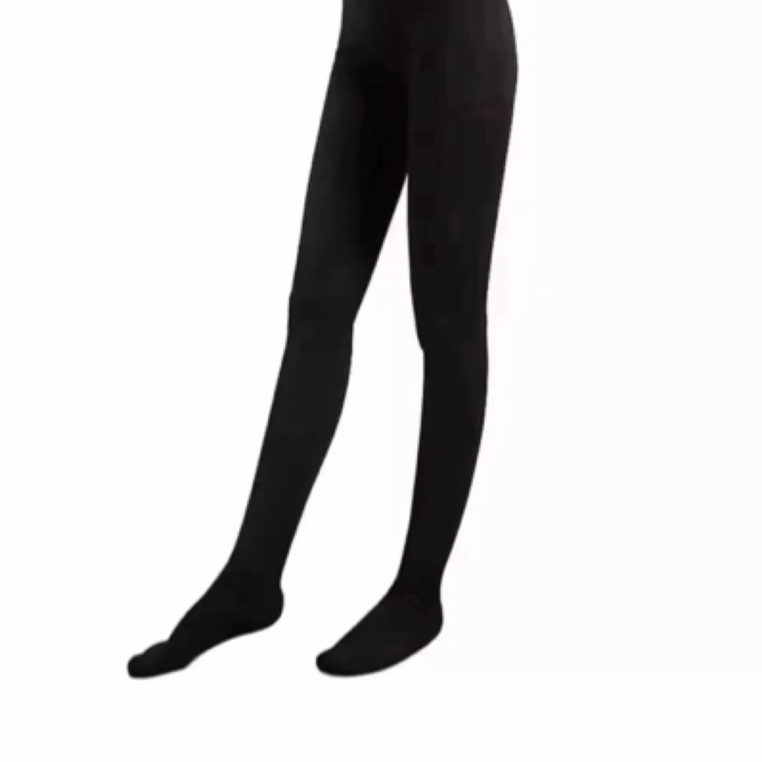 酷尔欣90%山羊绒9%锦纶1%氨纶加厚打底裤