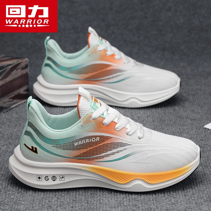 回力男鞋2025冬季新款爆款减震运动休闲鞋男士软底舒适透气慢跑鞋