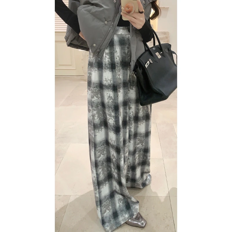 美洋MEIYANG【硬核防风70系列现货】雾都休闲裤 废土风格纹阔腿裤