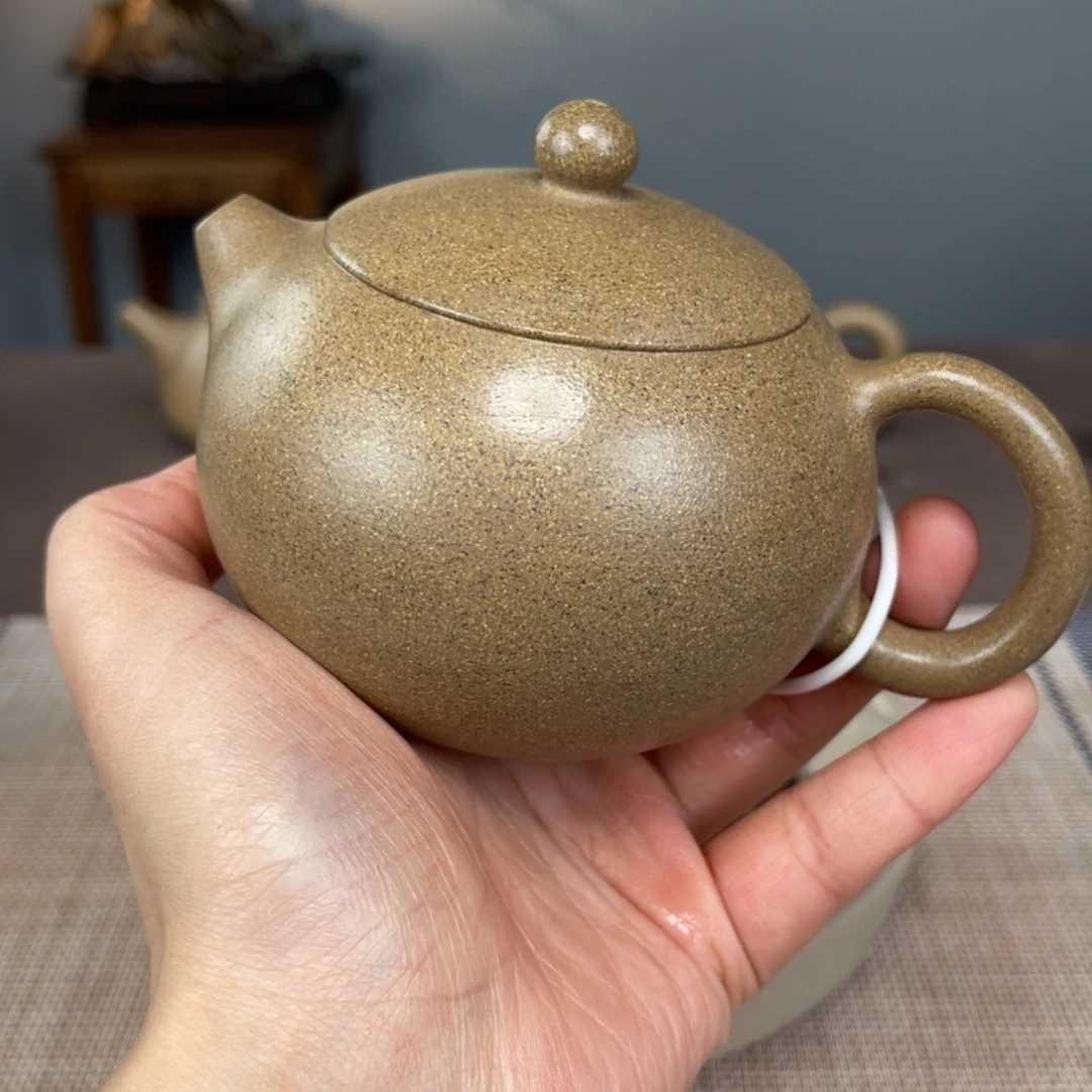 【闪购商品】段泥茶壶
