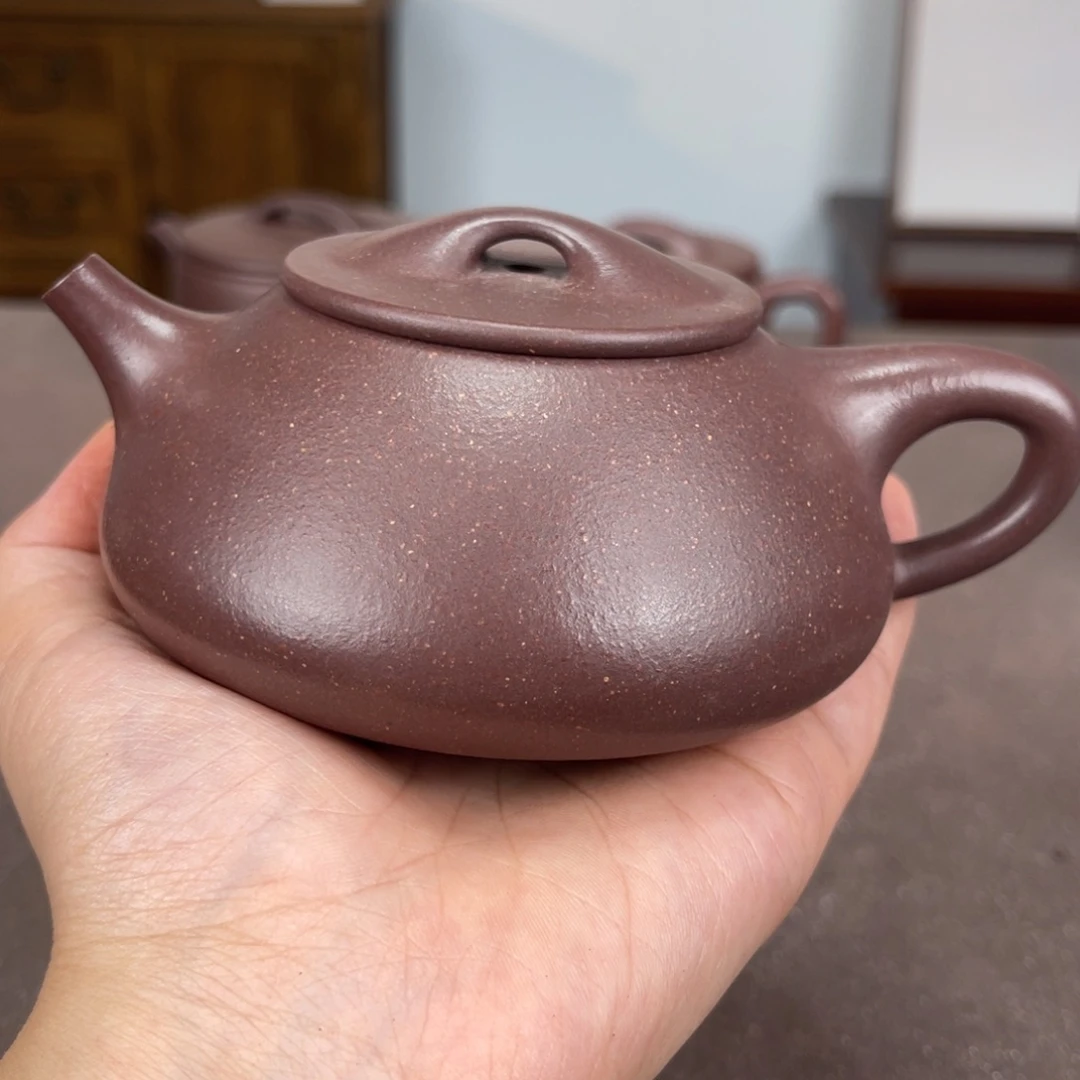 底槽青茶壶石瓢底槽清200