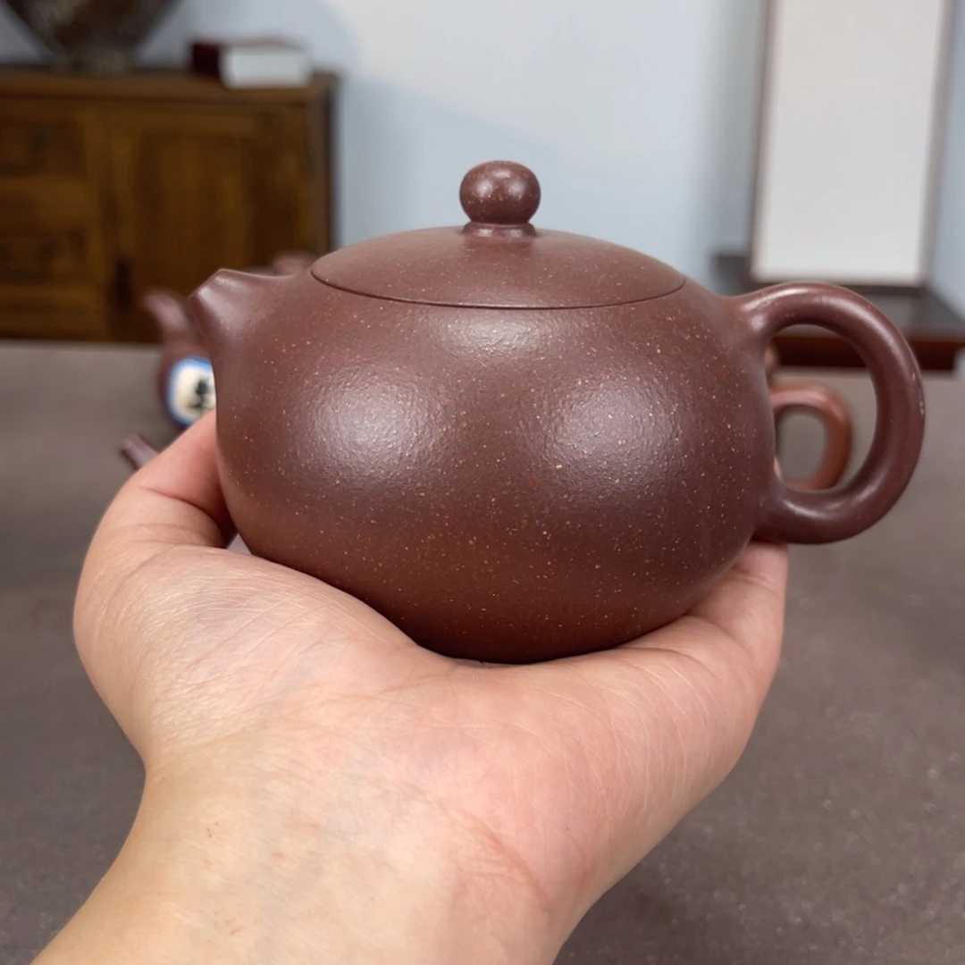 底槽青茶壶西施底槽清200