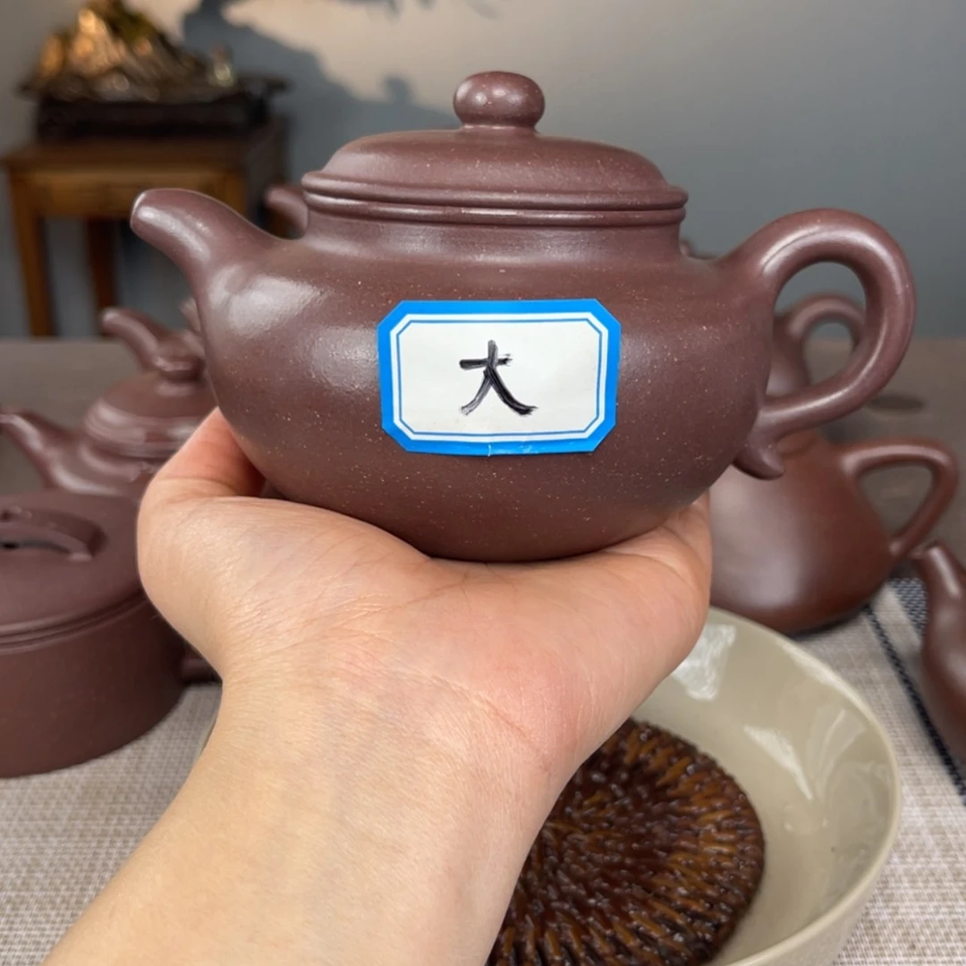 【闪购商品】底槽青茶壶