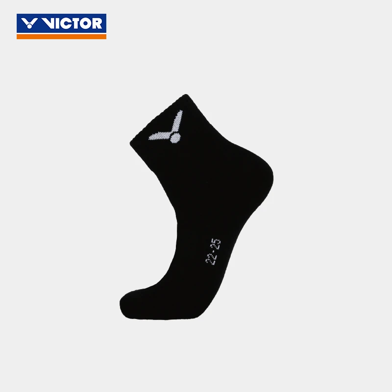 VICTOR/威克多SP192袜子 男女款 运动运动袜毛球袜舒适