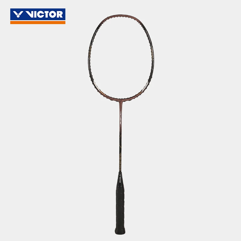 VICTOR/威克多羽毛球拍全碳素训练级进攻拍突击猎鹰小隼 TK-HAWK