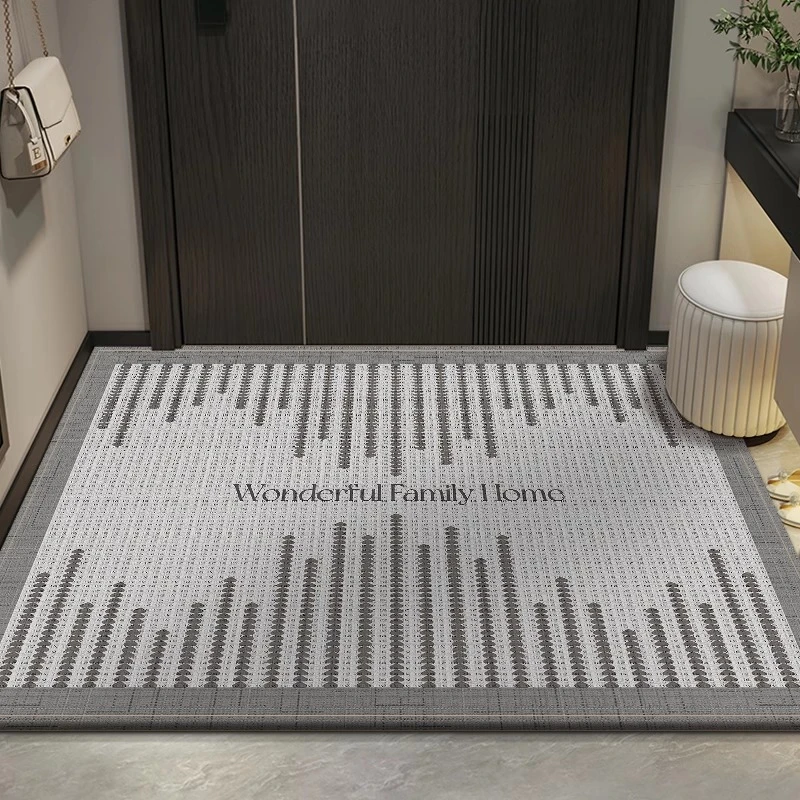 门外地垫入户蹭土门垫免洗耐脏门口地毯进门家用简约入门玄关脚垫