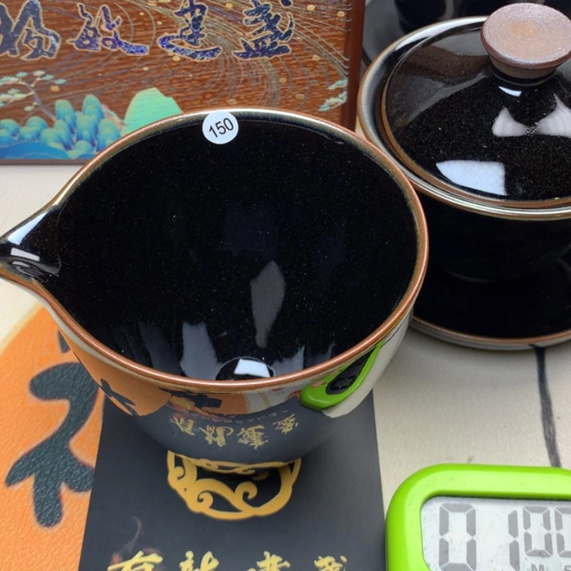 【闪购商品】紫砂茶盏刚150