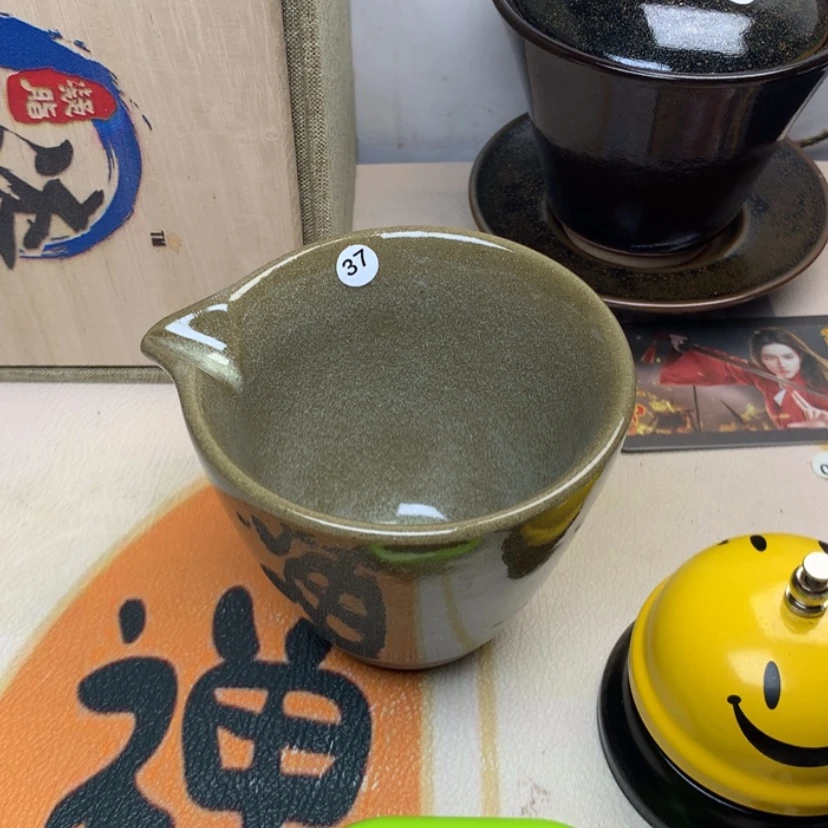 【闪购商品】紫砂茶盏@**哥37