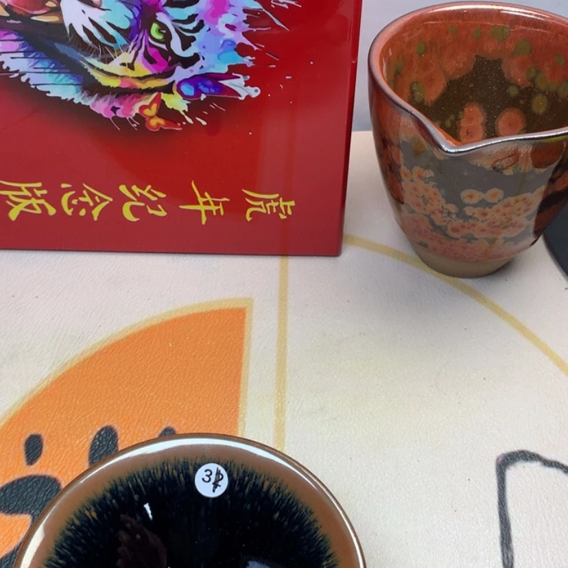 【闪购商品】紫砂茶盏31