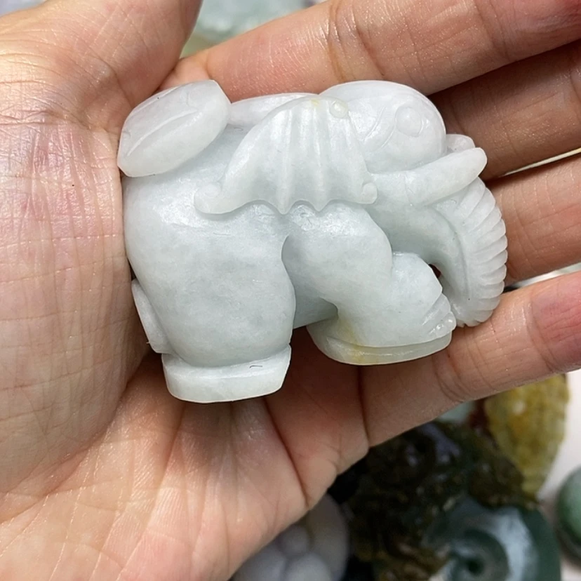 【闪购商品】定制翡翠未镶嵌翡翠