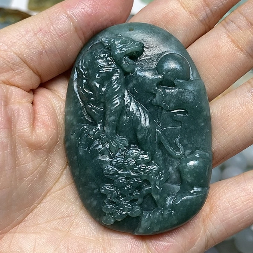 【闪购商品】定制翡翠未镶嵌翡翠