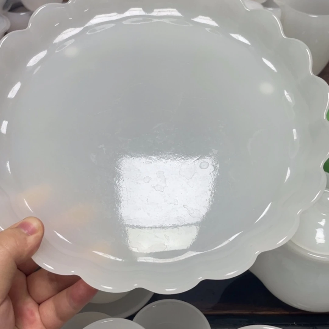 【闪购商品】杯子白盘