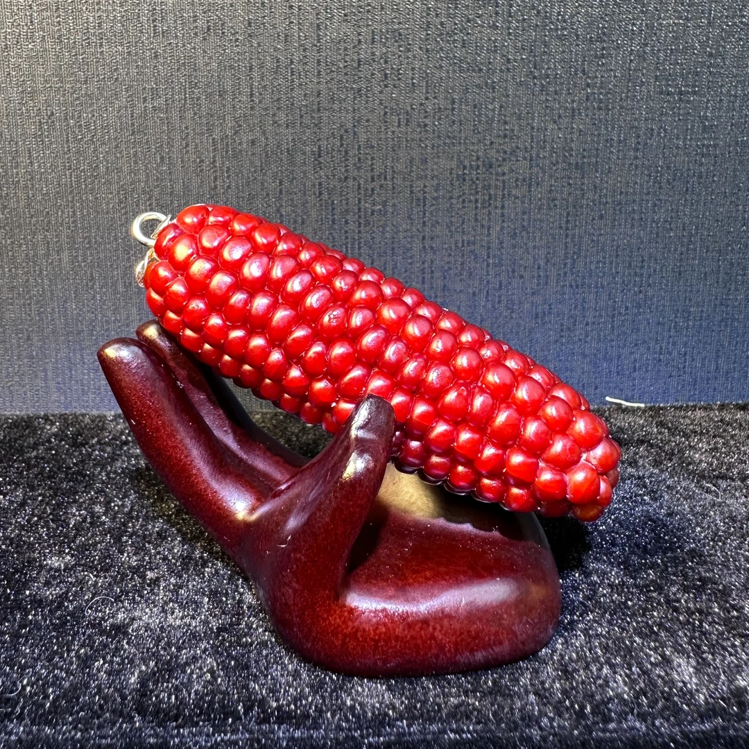 【29-89】玉米创意摆件挂件扣