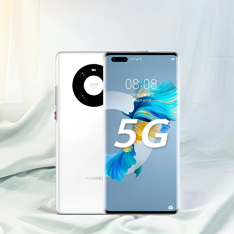 9新 Huawei/华为 华为mate40pro高端5G新款麒麟9000华为二手手机