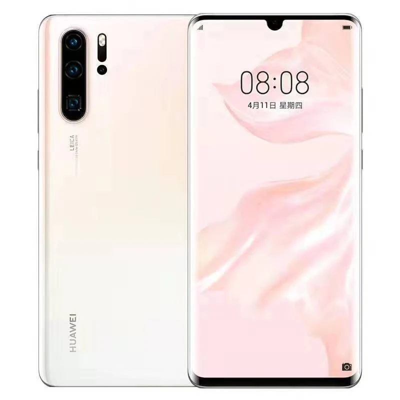 90新  华为p30pro曲面屏麒麟980游戏拍照精品二手手机