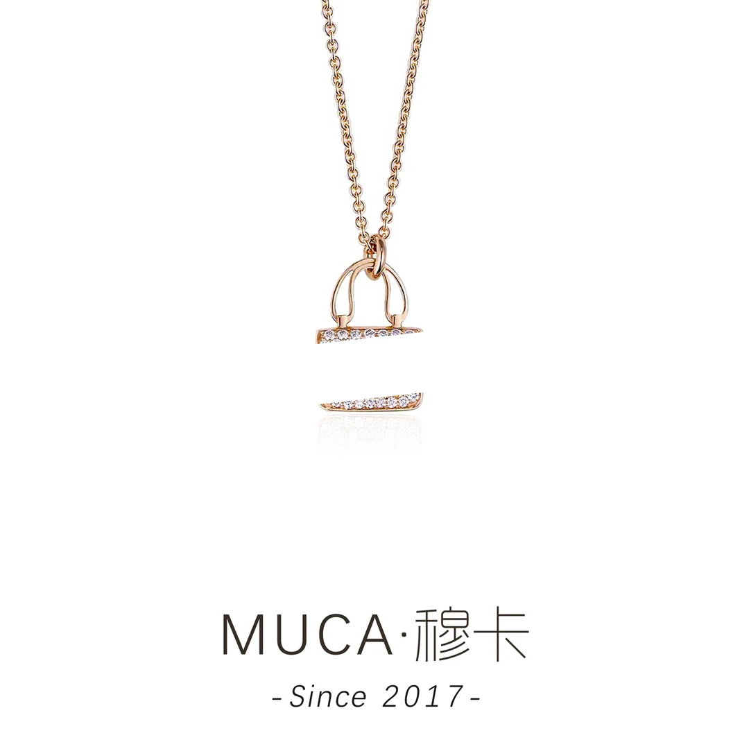 铜合金项链 白康康包项链高级百搭精致时尚简约链X494