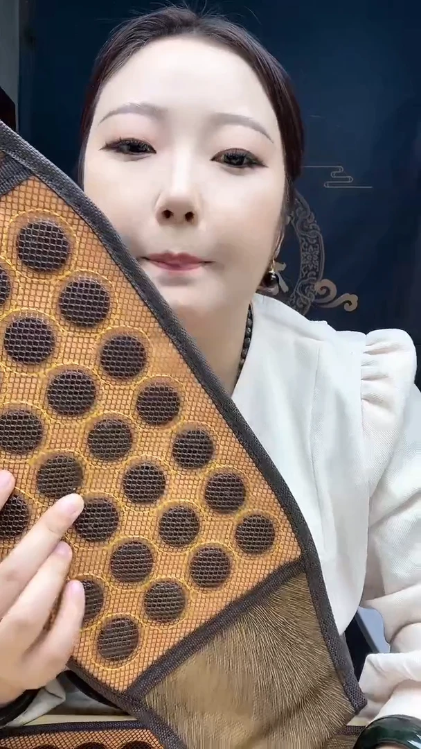 【闪购商品】蛇纹石玉护腰带未镶嵌护腰带