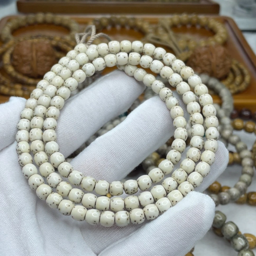 【闪购商品】星月菩提吊坠6/5玉化