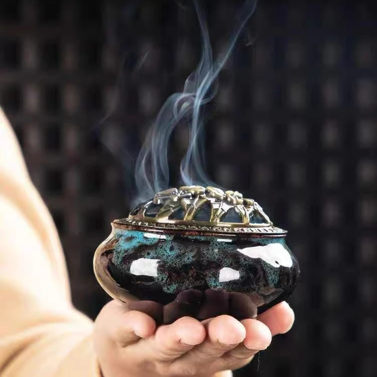 香炉 家用香薰室内