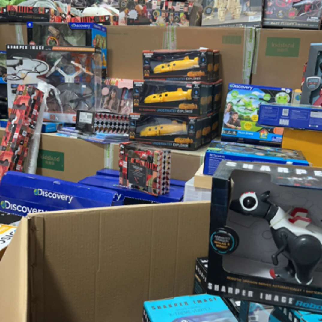 瑕疵品介意勿拍 库存玩具尾货 遥控玩具DIY益智玩具