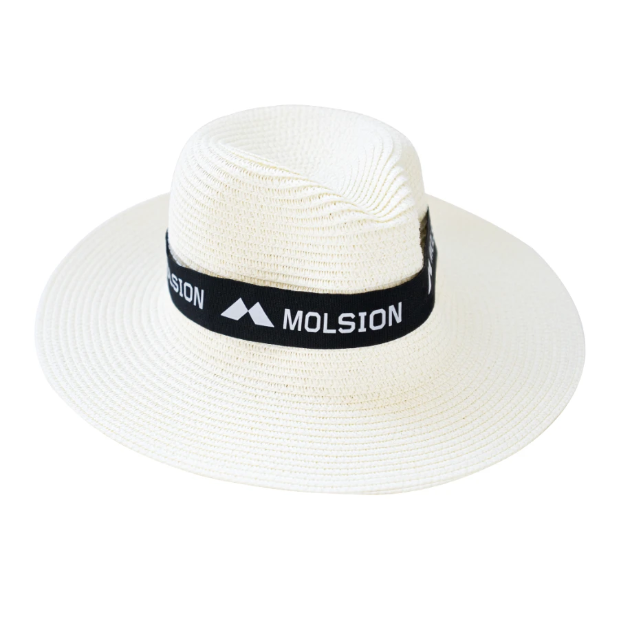 【会员积分兑换】陌森23季路演潮流夏日度假风遮阳防晒手工草帽