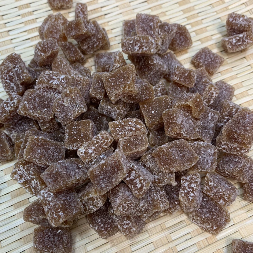 姜糖 手工姜汁糖 即食零食