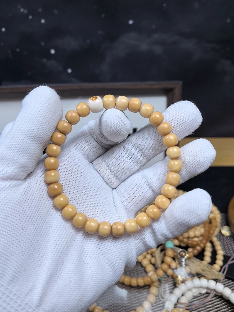 龙脊菩提 糖心料老型尺寸8