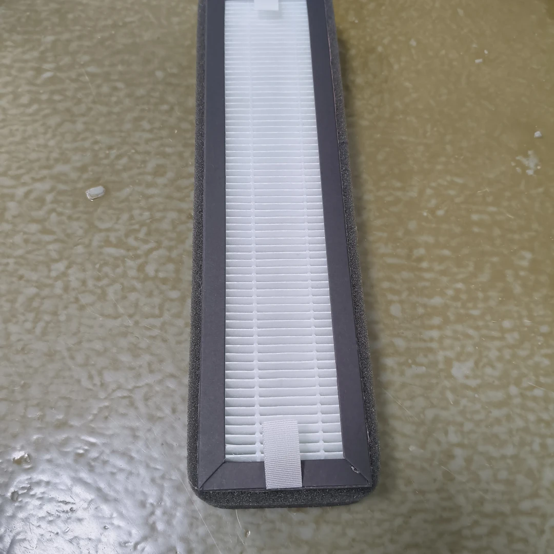 5003超薄吸顶式空气净化器吸烟灯过滤网