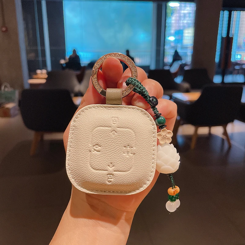 极氪001卡片钥匙套新2024款007极氪x蓝牙009汽车zeekr男女NFC扣壳