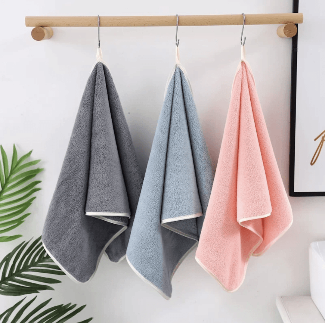 70*30加大透气速干亲肤舒适毛巾