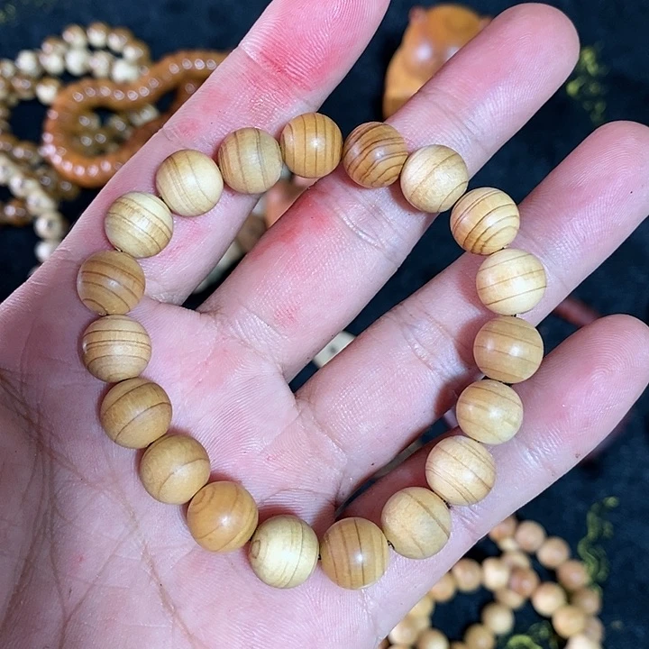 非洲紫檀（红花梨）手串/手链1.0