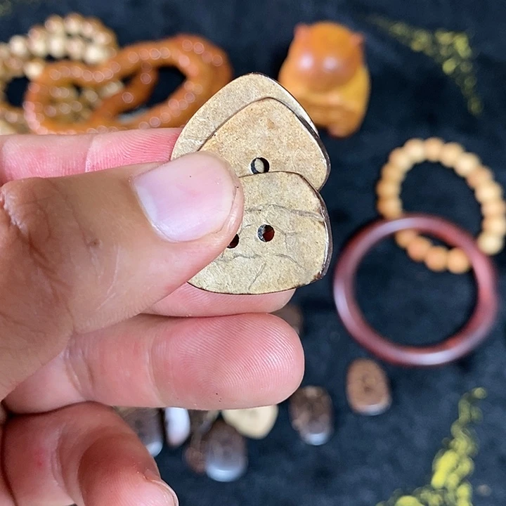 核桃木/黑胡桃(胡桃木)3个