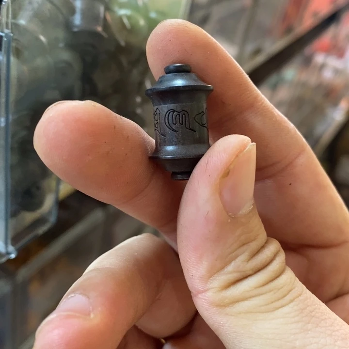 核桃木/黑胡桃（胡桃木）无事牌