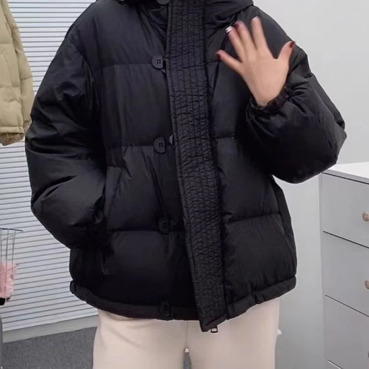 【盼盼家精品女装】主播自留半粒扣