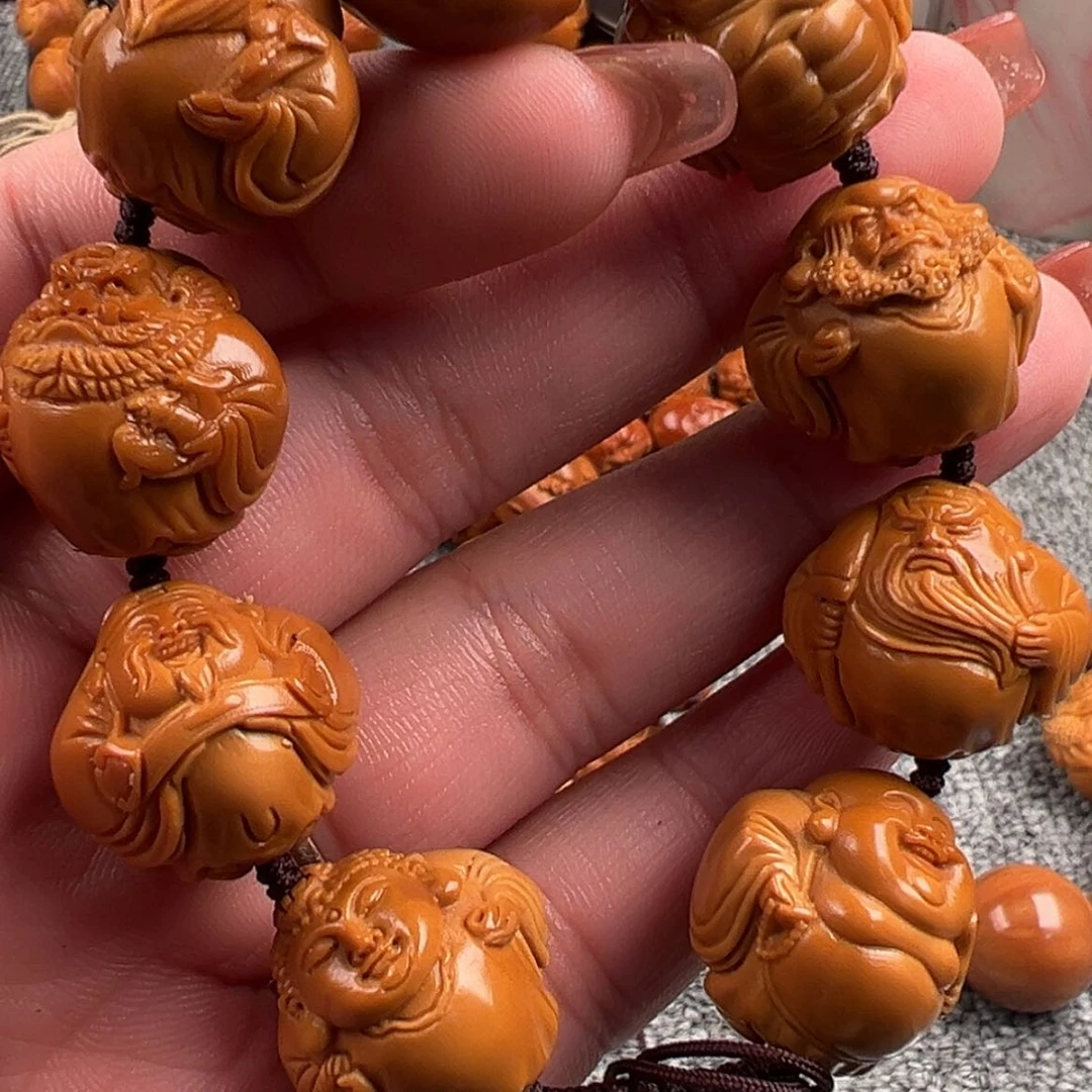 【闪购商品】橄榄核吊坠