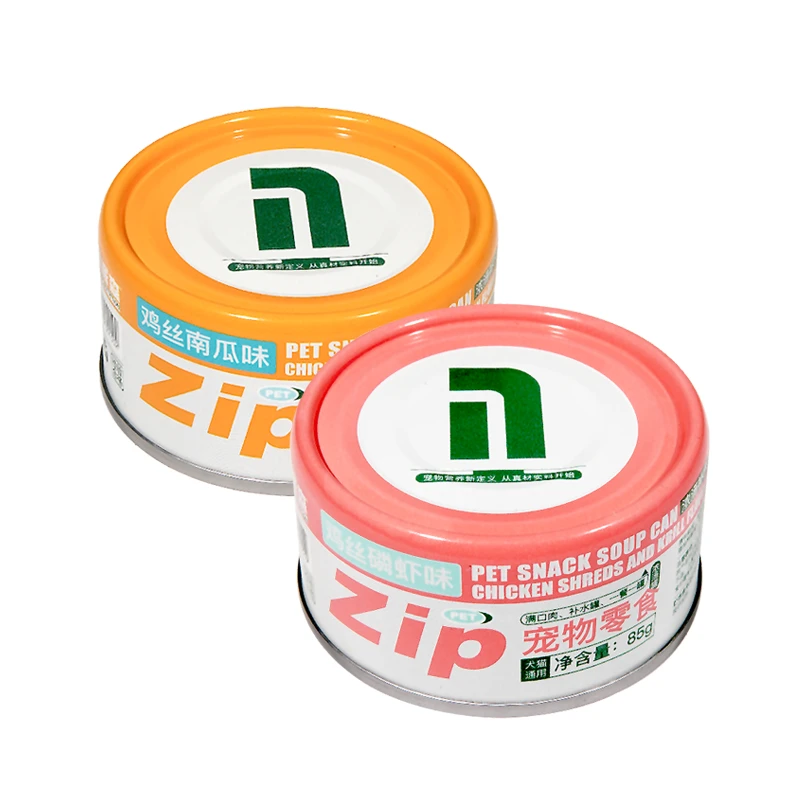 纽派森猫粮狗粮罐头主食湿粮宠物零食猫犬通用