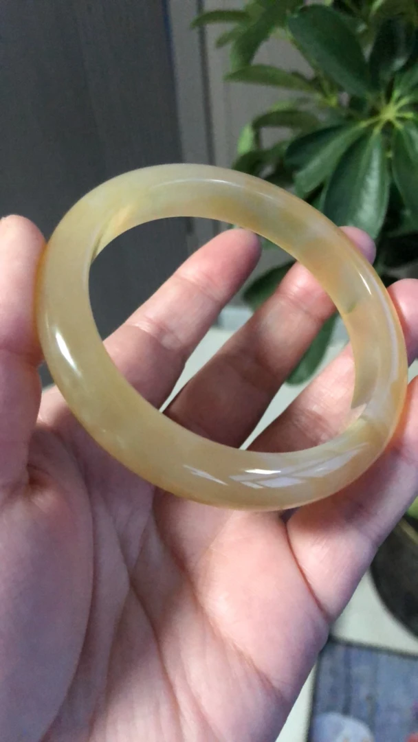 海洋玉髓玛瑙手镯专拍链接