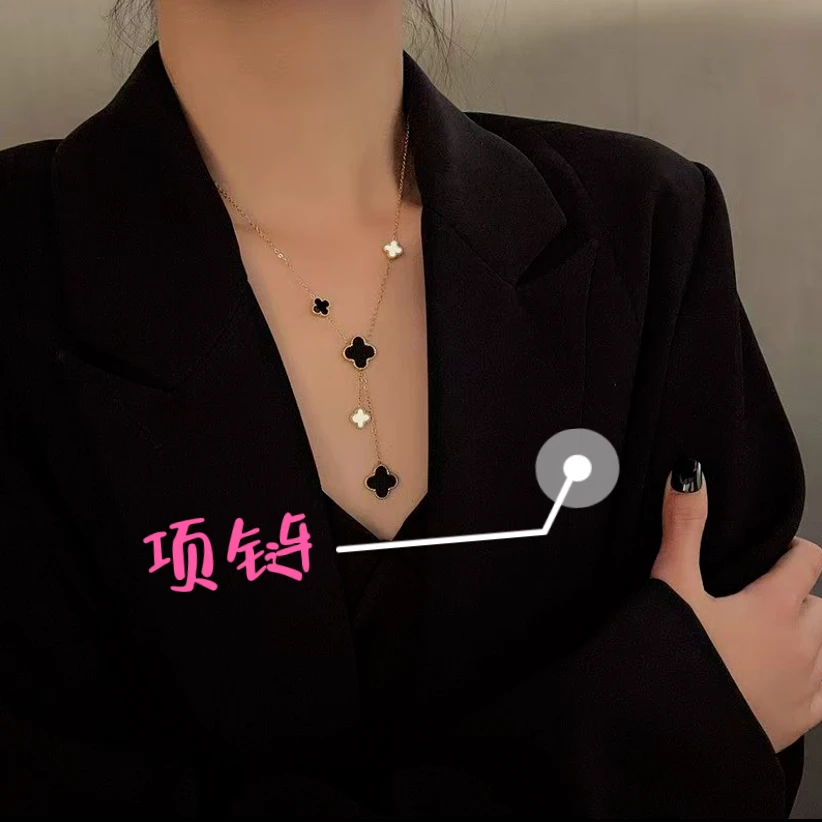 【赫美啦】新款时尚气质百搭领部配件
