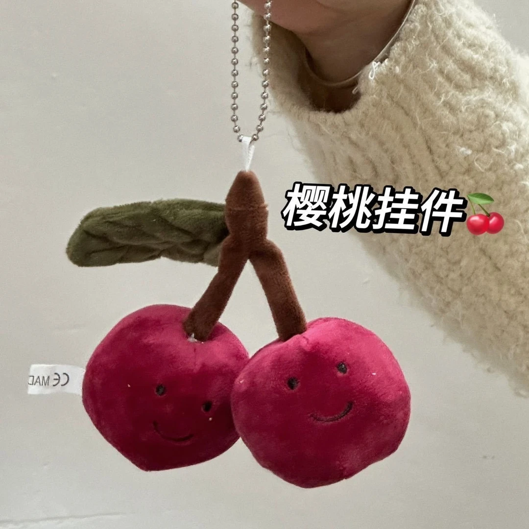 小潮玩DIY毛绒挂件 成品下单