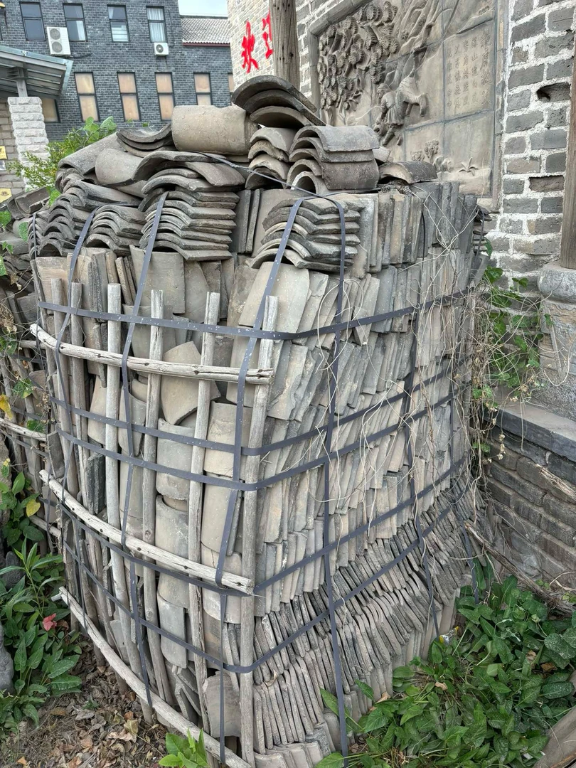 大量有货老青瓦，盖瓦，铺瓦都有货