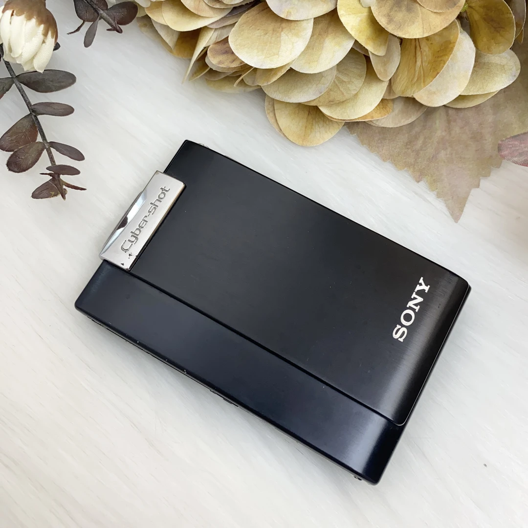 95新 Sony/索尼 t200有膜8百万像素5倍光变 无问题不退换