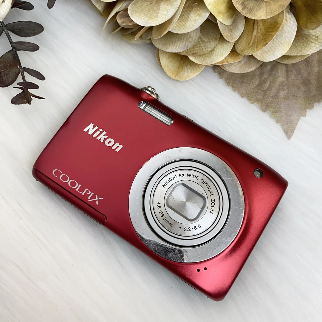 95新 Nikon/尼康 s2600 1400万像素 5倍光变 无问题不退换