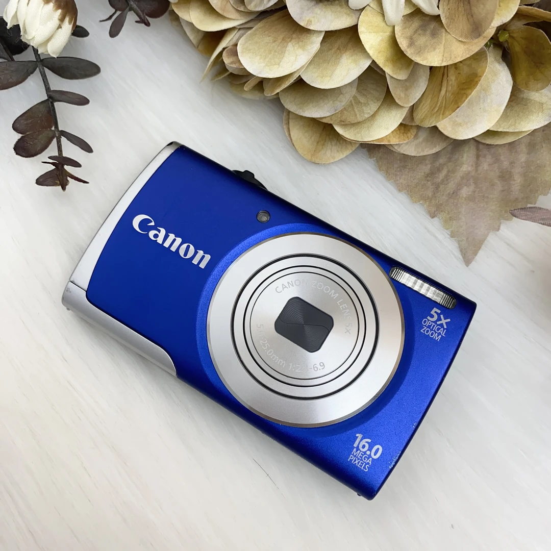 95新 Canon/佳能 a2600 有膜1600万像素5倍光变 无问题不退换