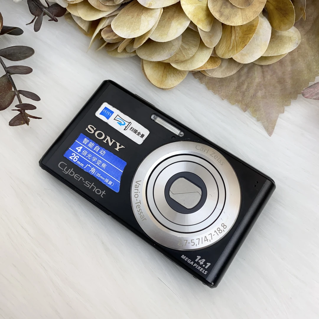 9新 Sony/索尼 w530福利款 充电器自备（二手商品售出No退No换）
