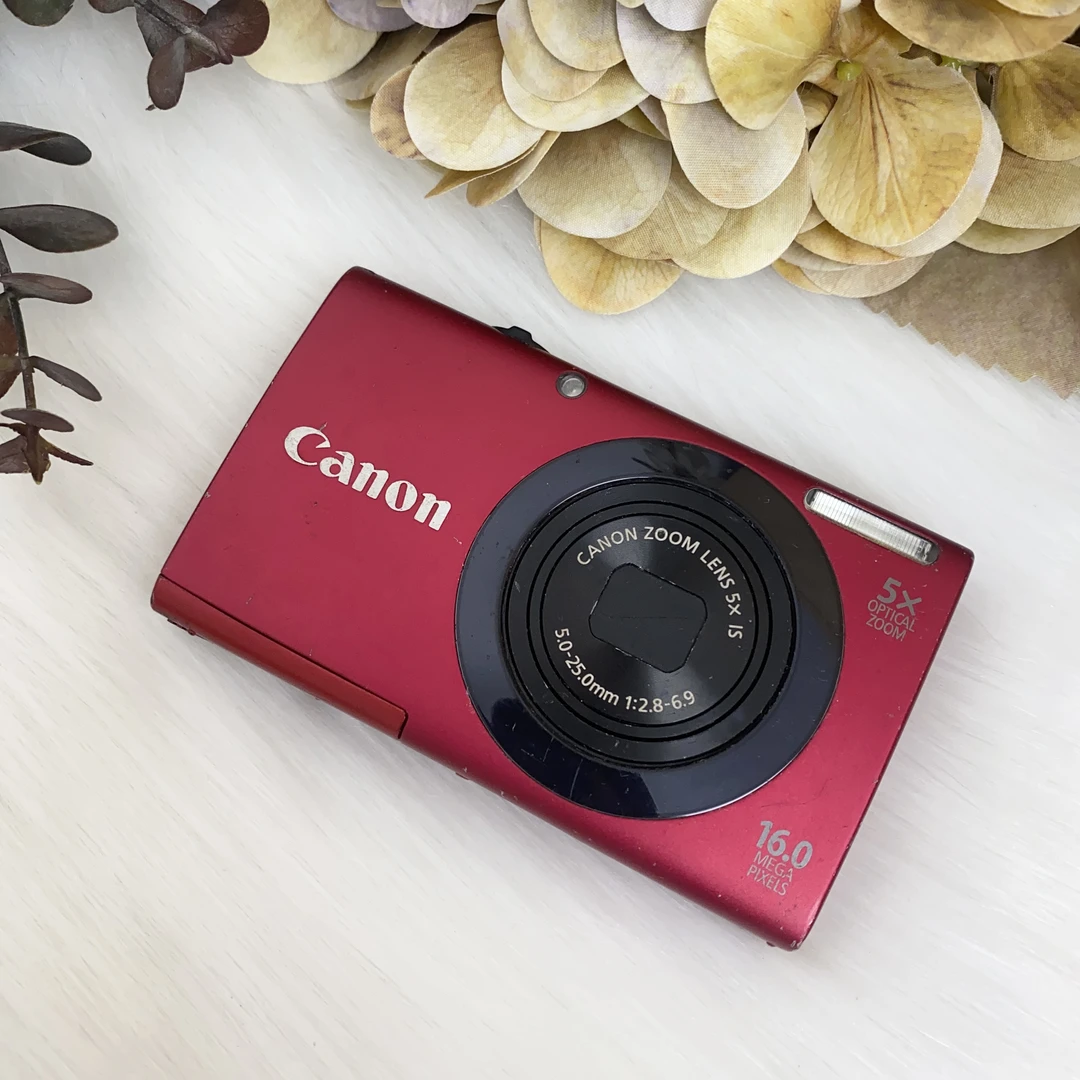 9新 Canon/佳能 a3400 镜头痕迹不影响（二手商品售出No退No换）