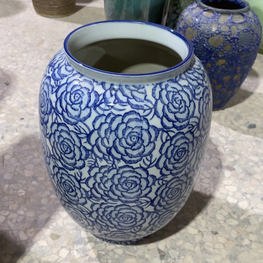 高度30厘米口径15厘米