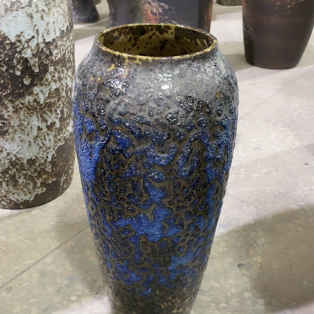 【闪购商品】陶瓷罐瑕疵40厘米